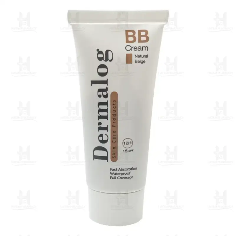 بی بی کرم حاوی SPF15 درمالوگ 30 میلی لیتر