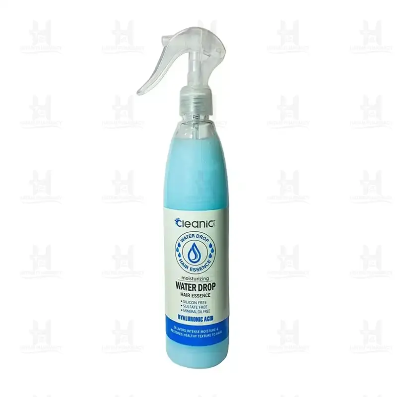 اسپری آبرسان مو کلینیک کیندی 400 میلی لیتر