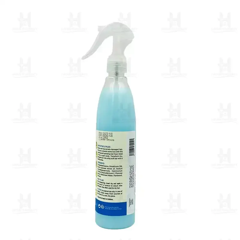 اسپری آبرسان مو کلینیک کیندی 400 میلی لیتر