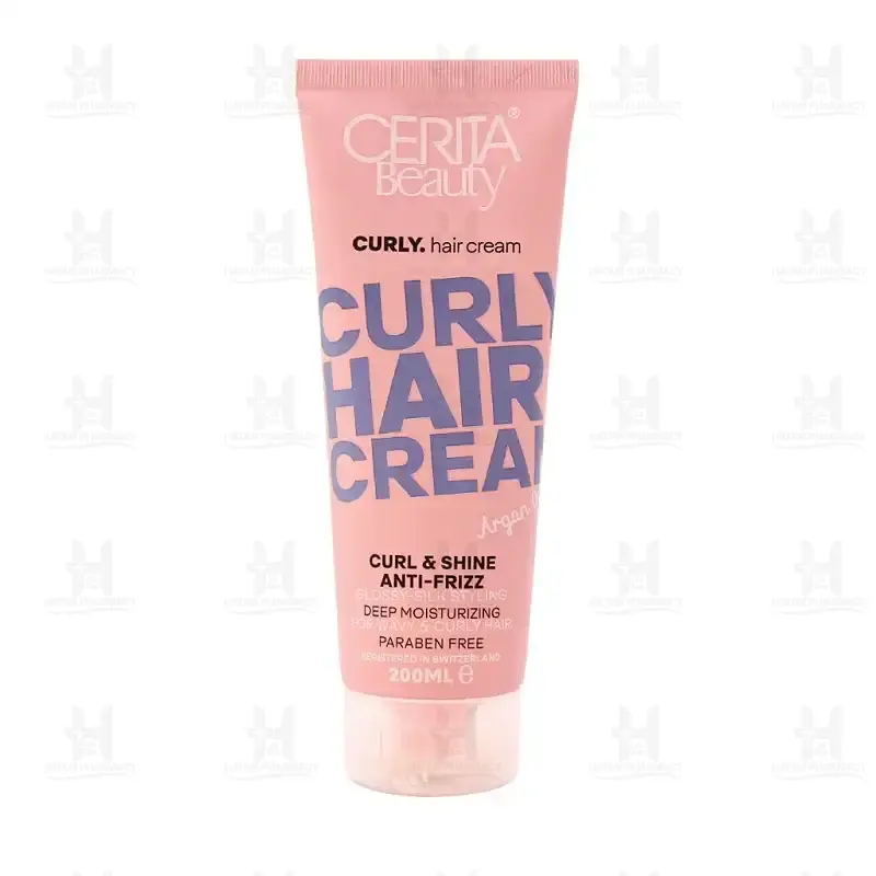 کرم موی فر سریتا بعد از حمام 200 میلی لیتر