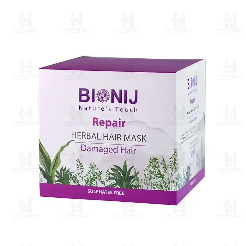 ماسک موی ترمیم کننده ریپیر بیونیج 450 میلی لیتر