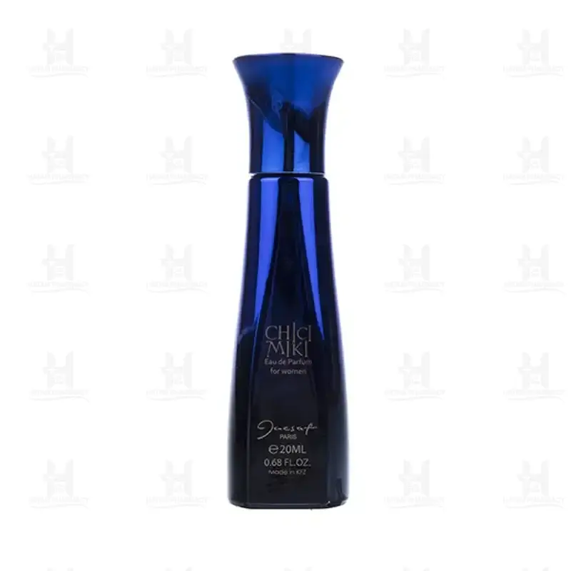 عطر جیبی زنانه ژک ساف کاریزماتیک 20 میلی لیتر