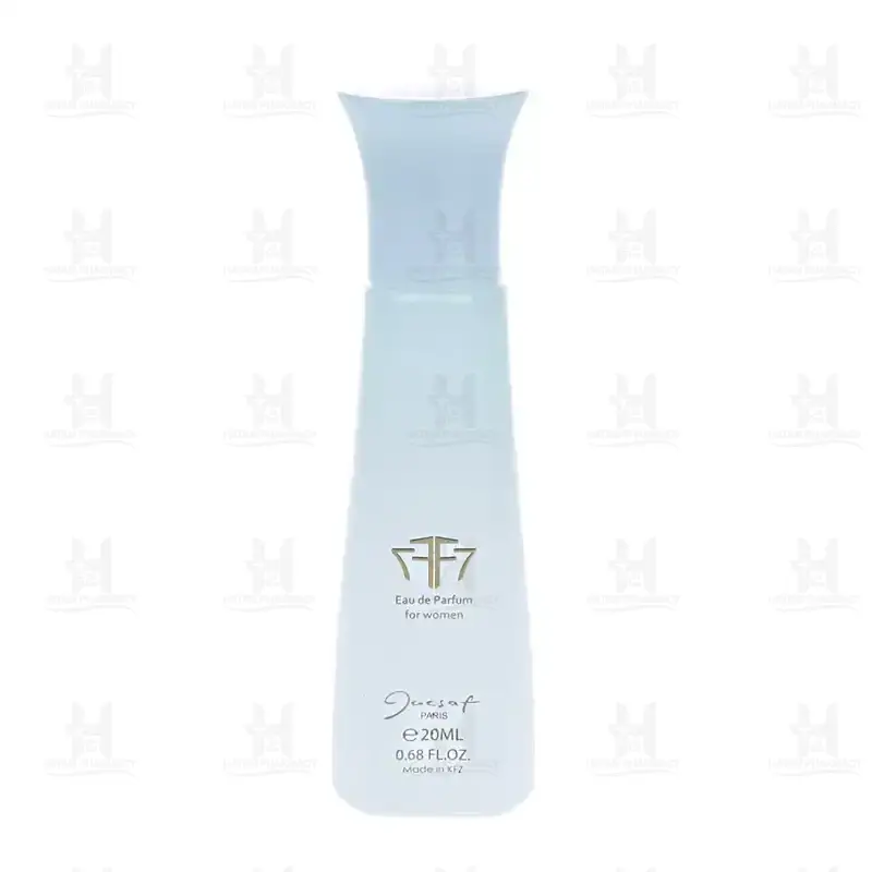 عطر جیبی زنانه ژک ساف اف7 20 میلی لیتر
