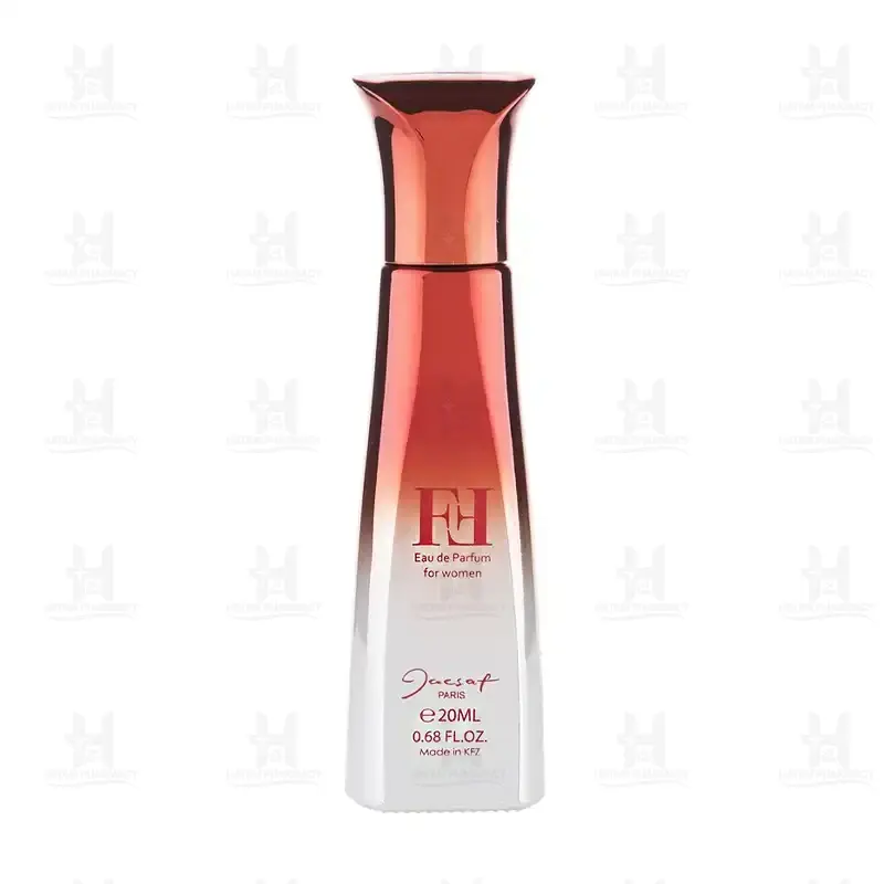 عطر جیبی زنانه ژک ساف اف اف 20 میلی لیتر