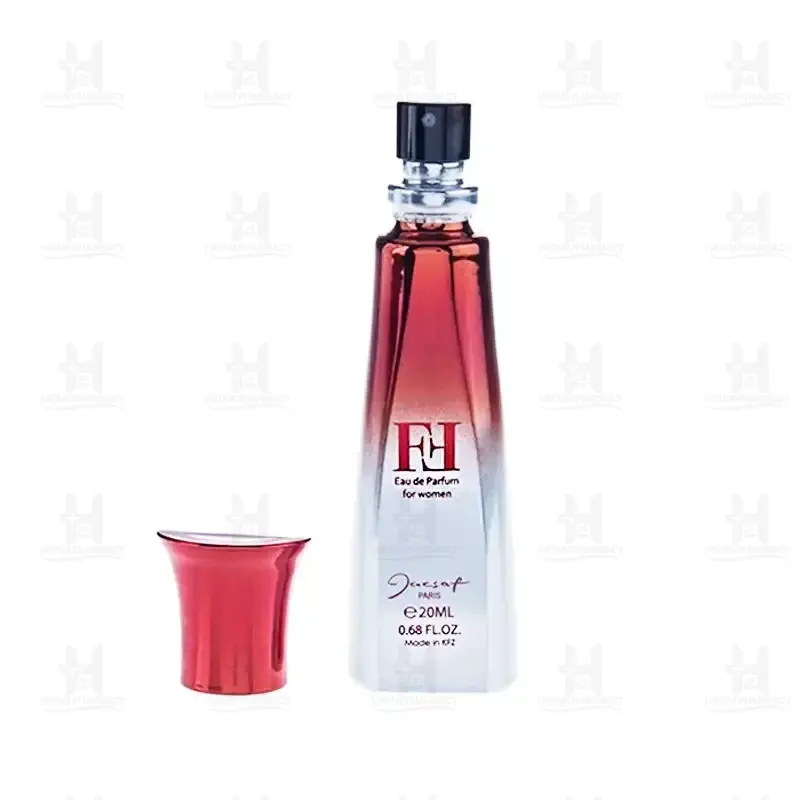عطر جیبی زنانه ژک ساف اف اف 20 میلی لیتر