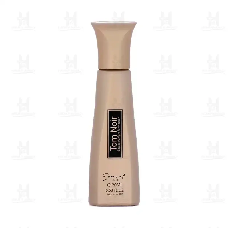 عطر جیبی زنانه ژک ساف تام نویر 20 میلی لیتر