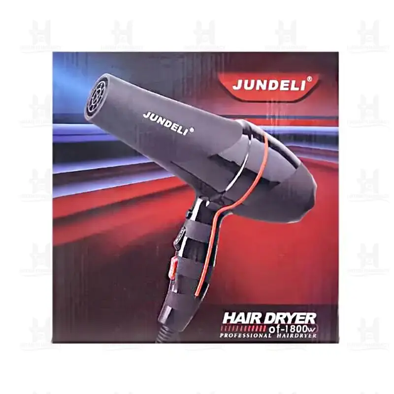 سشوار حرفه ای جاندلی مدل JDL-703 قدرت 1800W