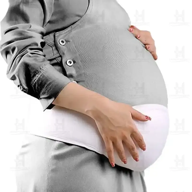 شكم بند بارداری تحتانی پاک سمن
