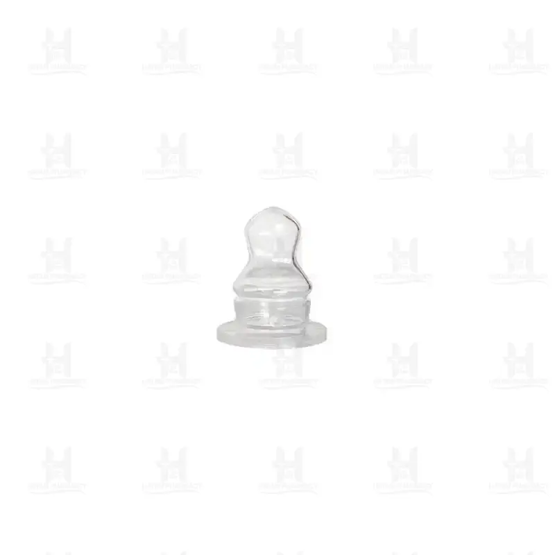 سر شیشه ارتودنسی کد 999 مناسب 6+ ماه یومامی