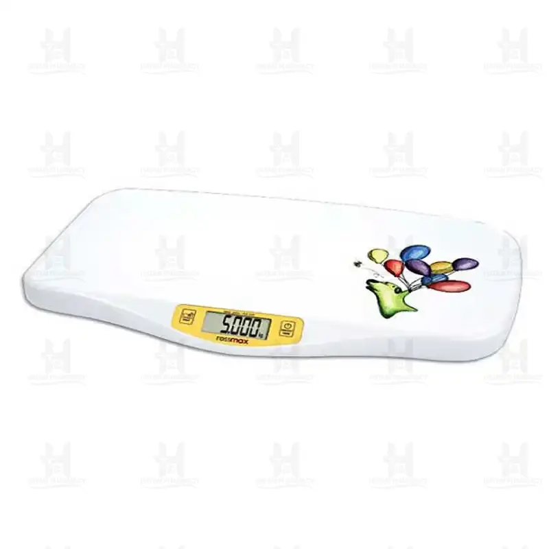 ترازو دیجیتال اطفال رزمکس مدل WE300