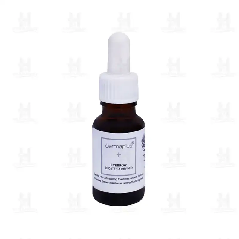 محلول تقویت کننده ابرو درماپلاس 15 میلی لیتر
