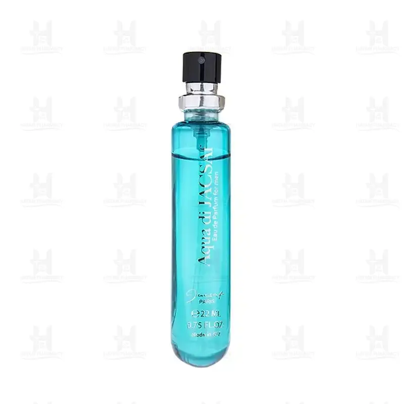عطر جیبی مردانه ژک ساف آکوا دی 22 میلی لیتر
