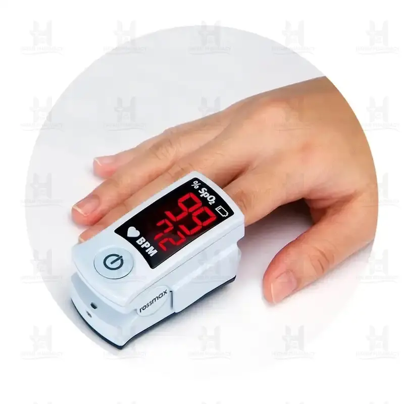 پالس اکسیمتر رزمکس مدل SB100
