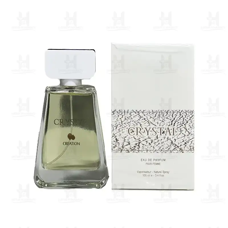 عطر زنانه کریشن کریستال 100 میلی لیتر