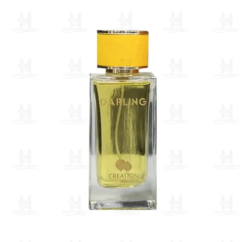 عطر مردانه و زنانه کریشن دارلینگ 100 میلی لیتر