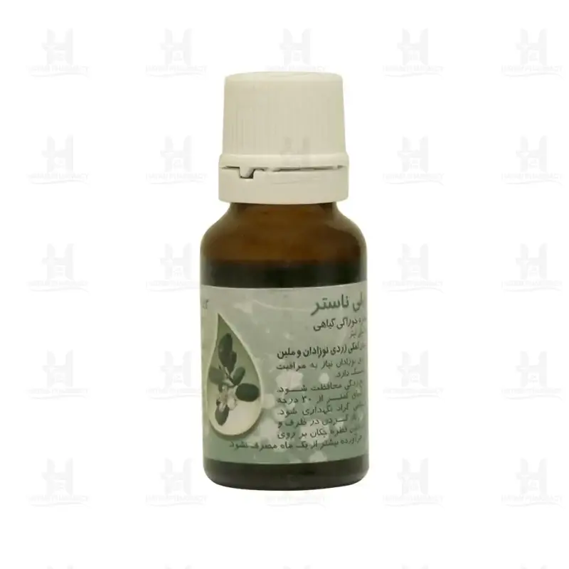 قطره خوراکی بیلی ناستر سبحان دارو 15 میلی لیتر