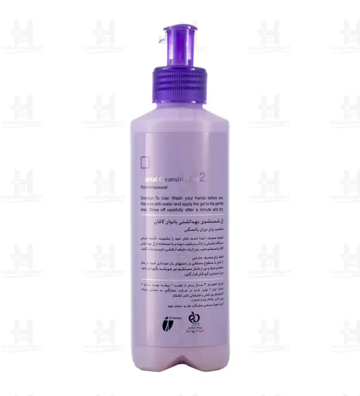 ژل بهداشتی بانوان یائسه لافارر