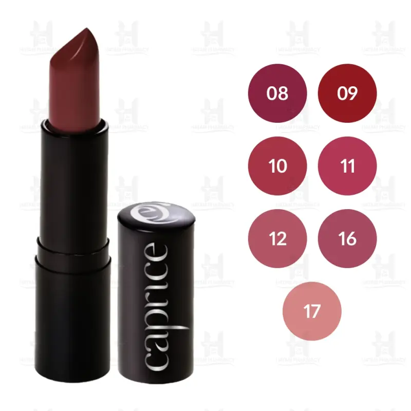 رژ لب جامد کاپریس مدل Rouge Caprice