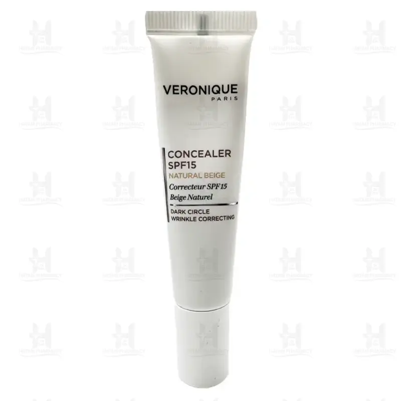 کانسیلر حاوی SPF15 ورونیک 15 میلی لیتر