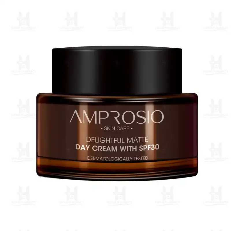 کرم روز مغذی SPF30 آمپروسیو 50 میلی لیتر