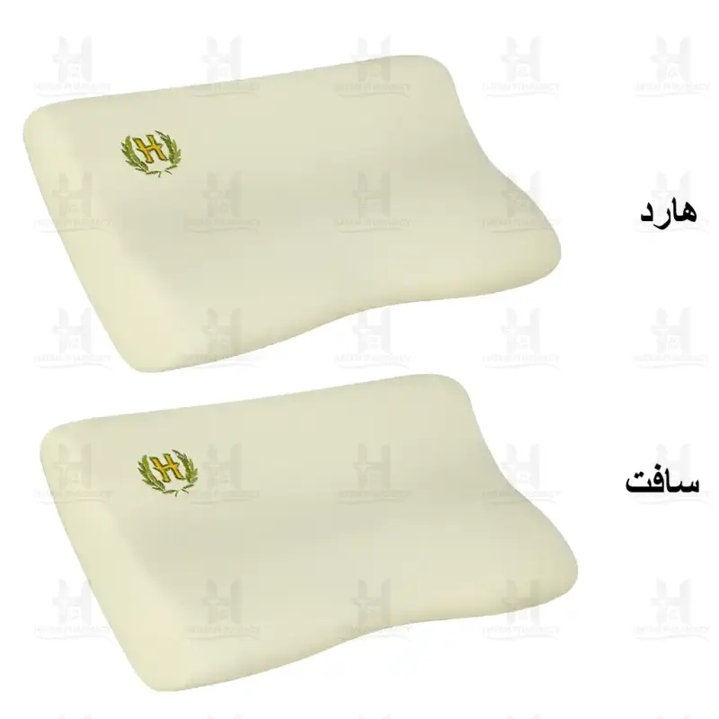 بالش طبی مدل پروانه هوشمند