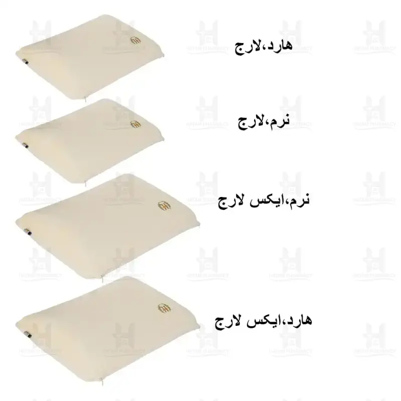 بالشت طبی هوشمند مدل کلاسیک
