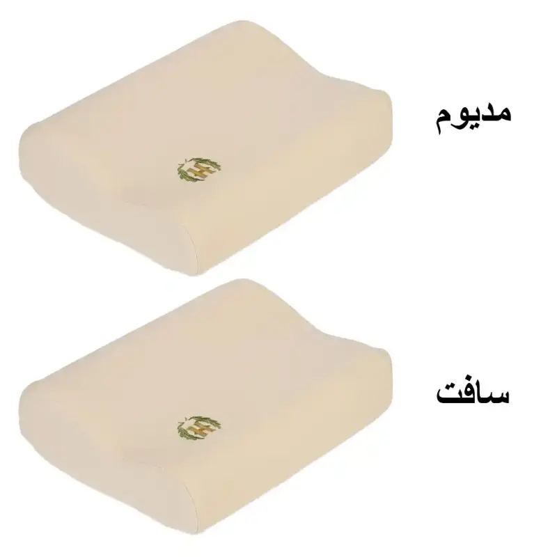 بالشت طبی هوشمند مدل هلال