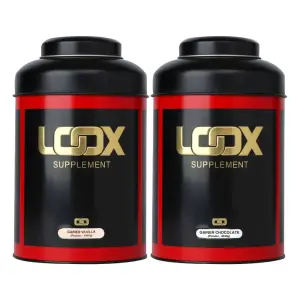 پودر گینر ریل گین 15% لوکس 4540 گرم