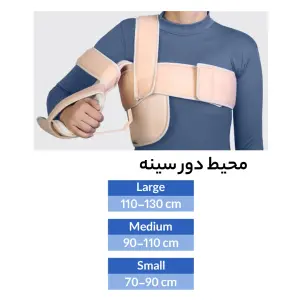 ابداکشن بريس شانه 37200 طب و صنعت