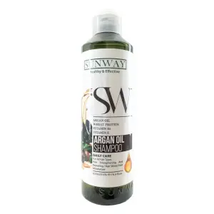 شامپو روغن آرگان سان وی 250 میلی لیتر