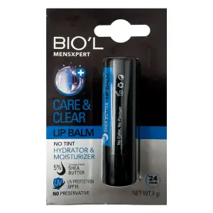 بالم لب مردانه Care And Clear بیول 4 گرم