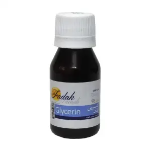 روغن گلیسیرین موضعی فدک 70 میلی لیتر