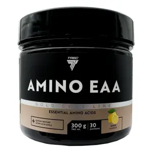 پودر آمینو EAA گلد کر لاین ترک نوتریشن با طعم لیمو 300 گرم