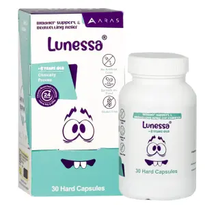 کپسول لونسا ارس 30 عدد