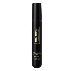 عطر جیبی ژک ساف آقایان مدل بیگ باس 22 میلی لیتر