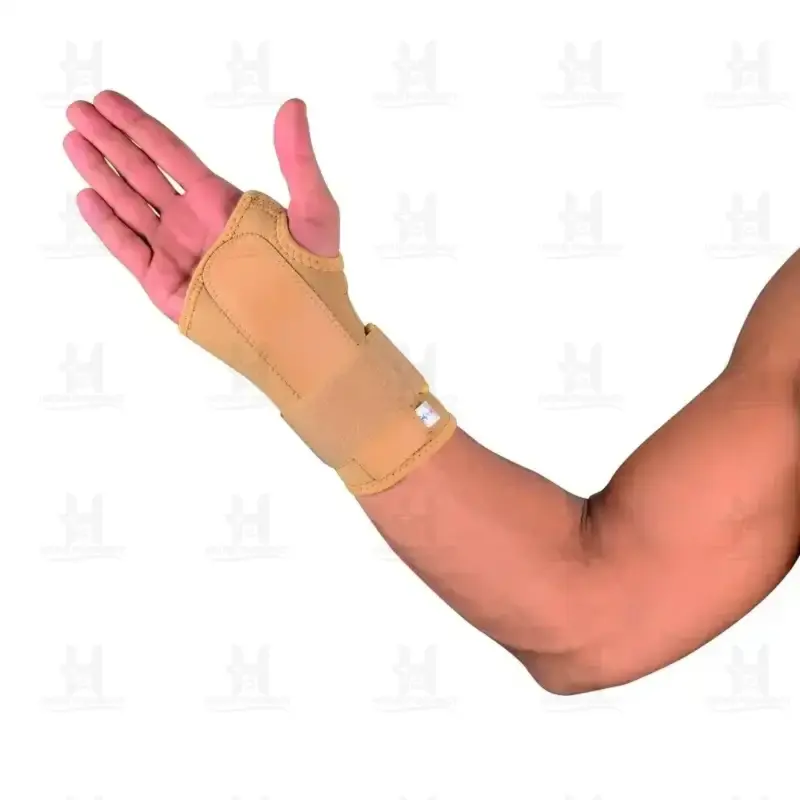 مچ بند سوراخ دار 4011 با آتل نئوپرن درمان طب