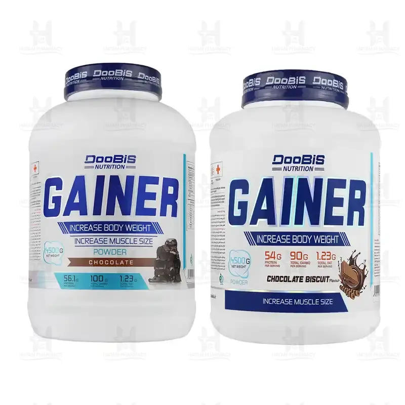 پودر گینر دوبیس 4500 گرم
