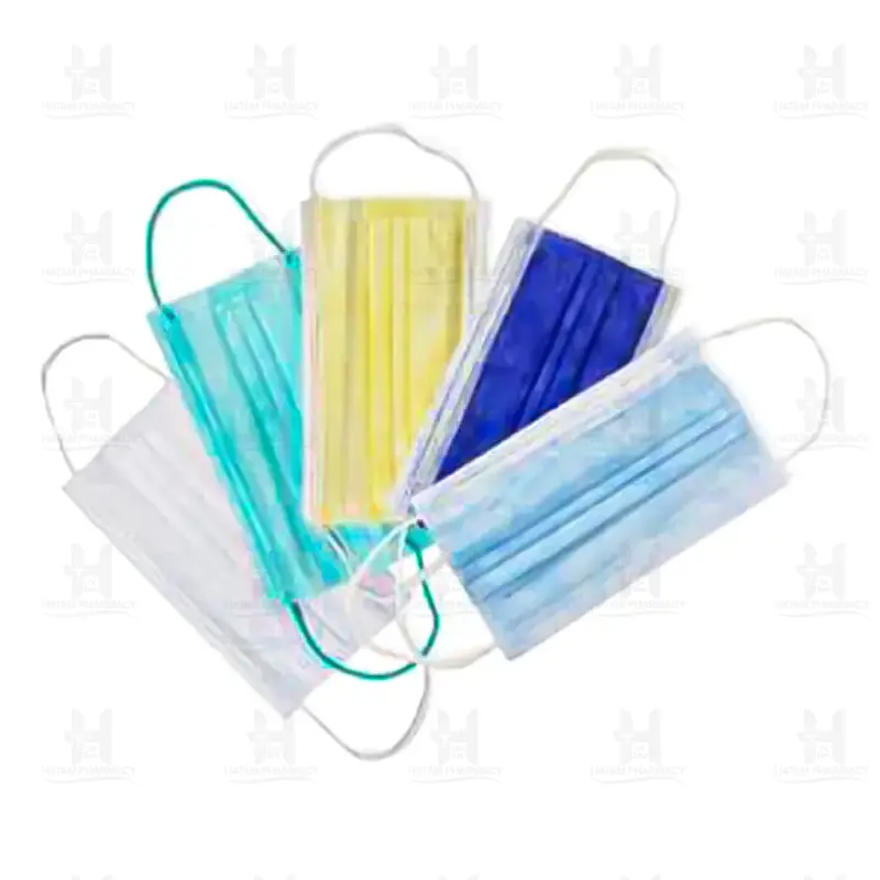 ماسک سه لایه اف پی اس کودک 10 عددی