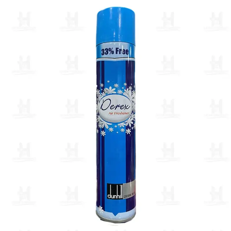 اسپری خوشبو کننده هوا با رایحه Dunhill Blue درکس 400 میلی لیتر