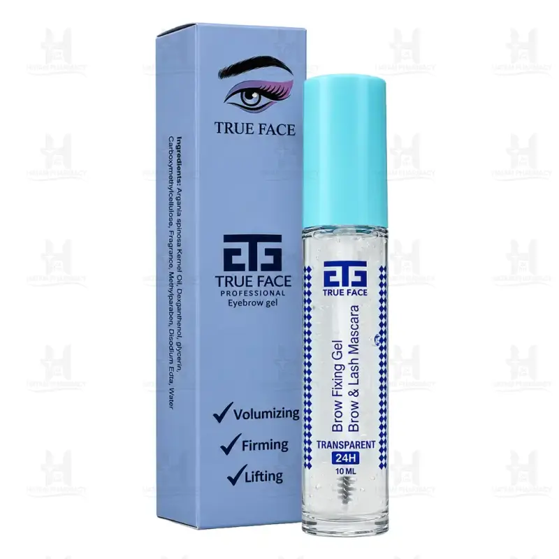 ژل لیفت ابرو 24 ساعته مدل ریملی تروفیس 10 گرم