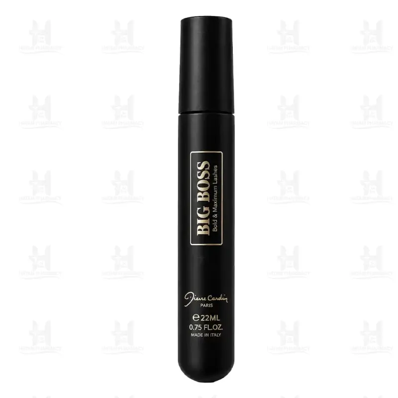 عطر جیبی ژک ساف آقایان مدل بیگ باس 22 میلی لیتر