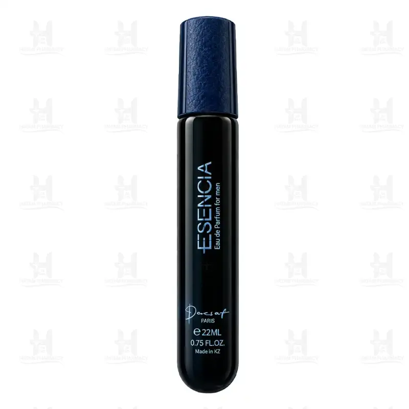 عطرجيبی ژک ساف آقايان اسنسيا 22 ميلی لیتر