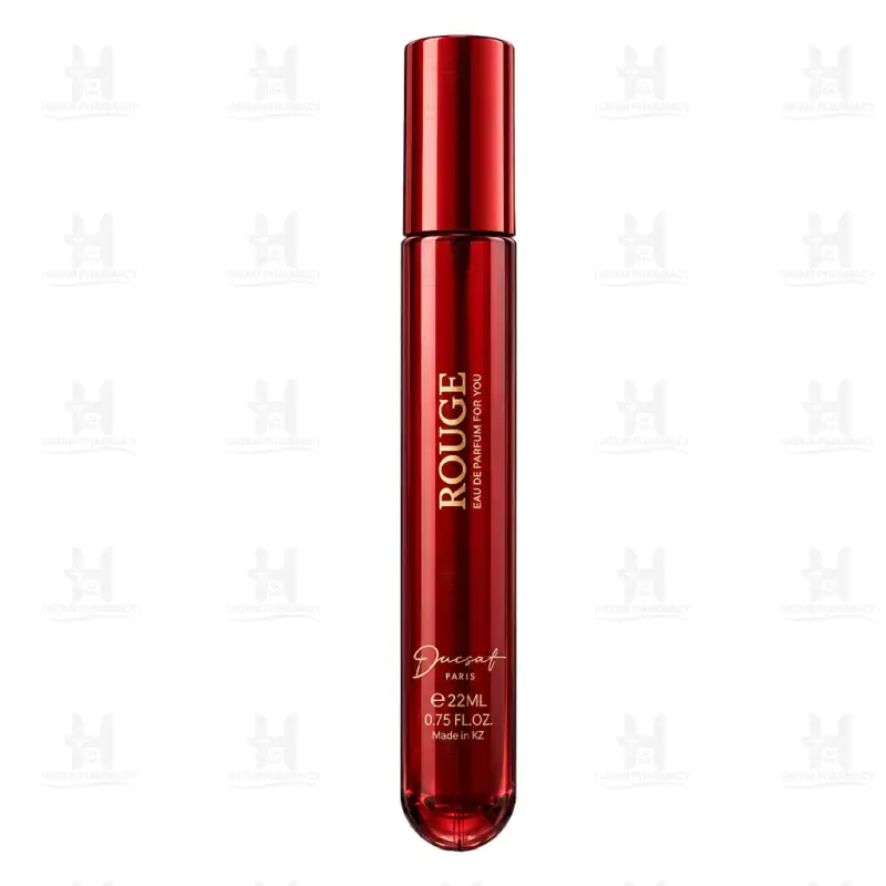 عطر جیبی ژک ساف آقایان مدل روژ 22 میلی لیتر